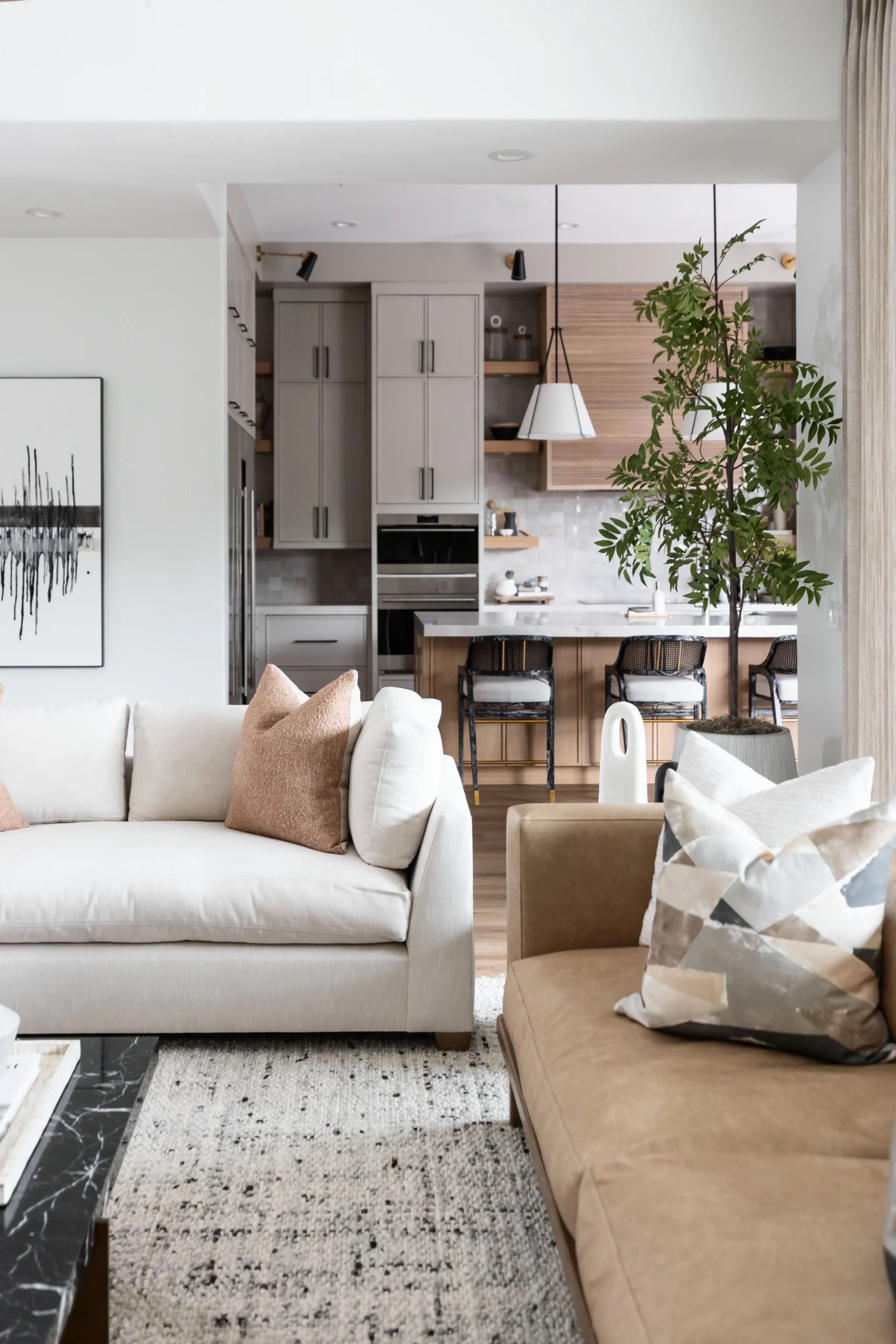 AI visibility for trade vendors — how furniture brands show up in interior designer AI recommendations